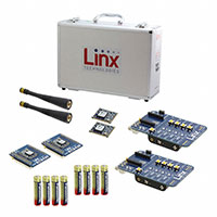 Linx Technologies Inc. EVAL-900-RC