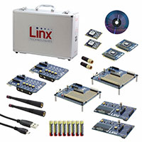 Linx Technologies Inc. MDEV-2.4-RC