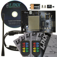 Linx Technologies Inc. - MDEV-418-HH-CP8-HS - KIT DEV TX 418MHZ HS COMPACT