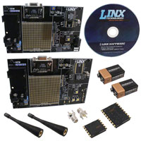 Linx Technologies Inc. - MDEV-869-ES-RS232 - KIT MASTER DEV 869MHZ ES RS232