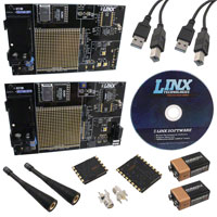 Linx Technologies Inc. - MDEV-869-ES-USB - KIT MASTER DEV 869MHZ ES USB