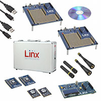 Linx Technologies Inc. - MDEV-900-PRO - DEV MASTER 900MHZ HUMPRO