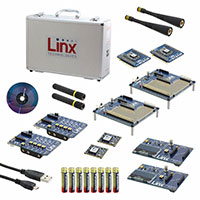 Linx Technologies Inc. - MDEV-900-RC - DEV TOOL HUM-RC 900MHZ USB