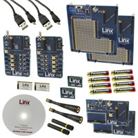 Linx Technologies Inc. - MDEV-900-TT - TRM 900 TT MASTER DEV SYSTEM