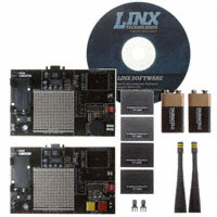 Linx Technologies Inc. - MDEV-916-SC-P - KIT MASTER DEVELOP 916MHZ SC SRS