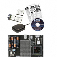 Linx Technologies Inc. - MDEV-GPS-SG - KIT MASTER DEV GPS SG SERIES