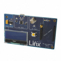 Linx Technologies Inc. - MDEV-PGDOCK - DEV KIT TRM 900 TT PROGAM DOCK