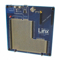 Linx Technologies Inc. - MDEV-PROTO - DEV KIT TRM 900 TT PROTO BOARD