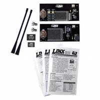 Linx Technologies Inc. - EVAL-315-LR - KIT BASIC EVAL 315MHZ LR SERIES