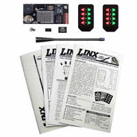 Linx Technologies Inc. - EVAL-418-HHCP - KIT EVAL FOR HHCP 418MHZ XMITTER