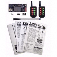 Linx Technologies Inc. EVAL-433-HHLR
