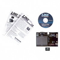 Linx Technologies Inc. - MDEV-USB-QS - KIT DEV MASTER USB QS SERIES