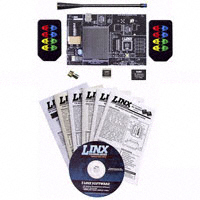 Linx Technologies Inc. - MDEV-433-HH-CP8-MS - KIT DEV TX 433MHZ MS SERIES