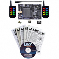 Linx Technologies Inc. - MDEV-418-HH-LR8-MS - KIT DEV MS HANDHELD TX 418MHZ
