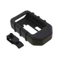 Linx Technologies Inc. - OTX-ACC-KIT-HH-BLK - COVER FOR OEM TX BLACK