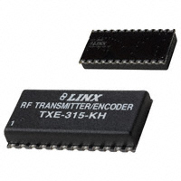 Linx Technologies Inc. TXE-315-KH