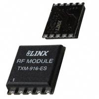 Linx Technologies Inc. TXM-916-ES