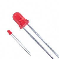 Lite-On Inc. - LTL-1CHEE - LED RED CLEAR 3MM ROUND T/H