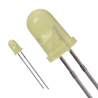 Lite-On Inc. - LTL-307Y - LED YELLOW DIFF 5MM ROUND T/H