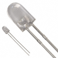 Lite-On Inc. - LTW-102C4 - LED WHITE CLEAR 5MM ROUND T/H