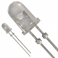 Lite-On Inc. - LTW-2H7C5S - LED WHITE CLEAR 5MM ROUND T/H