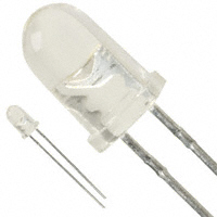 Lite-On Inc. - LTW-2R3D7 - LED WHITE CLEAR 5MM ROUND T/H