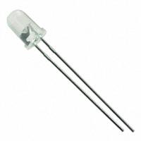 Lite-On Inc. - LTW-2S3D8 - LED WHITE CLEAR 5MM ROUND T/H