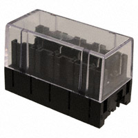 Littelfuse Inc. - 03500420TXN - FUSE BLOCK BLADE 15A CHASSIS MNT
