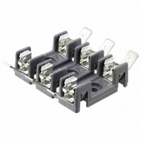 Littelfuse Inc. - 03540903ZXGY - FUSE BLOCK CART 600V 30A CHASSIS