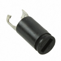 Littelfuse Inc. - 85500001009 - CAP FOR 5X20MM FUSE IP40 SLOTTED