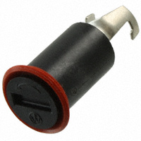 Littelfuse Inc. - 85600001009 - CAP FOR 5X20MM FUSE IP54 SLOTTED