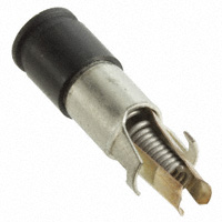 Littelfuse Inc. - 86500001009 - CAP FOR 5X20MM FUSE SLOTTED