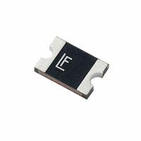 Littelfuse Inc. - 2920L250DR - PTC RESETTABLE 15V 2.5A SMD 2920
