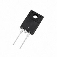 Littelfuse Inc. - DURF1060 - DIODE RECTIFIER 10A 600V ITO220A