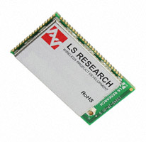 Laird - Embedded Wireless Solutions - 450-0012 - RF TXRX MODULE 802.15.4 U.FL ANT