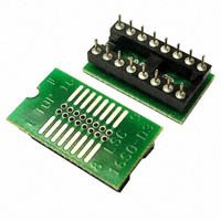 Logical Systems Inc. - PA-SOD3SM18-16 - SOCKET ADAPTER SOIC TO 16DIP