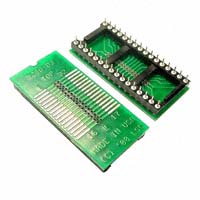 Logical Systems Inc. - PA-SOD6SM18-32 - ADAPTER 32SOIC TO 32DIP