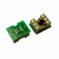 Logical Systems Inc. - PA-SOTD3SM18-06 - SOCKET ADAPTER SOIC TO 6DIP