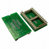Logical Systems Inc. - PA-SSD6SM18-24 - ADAPTER 24TSSOP TO 24DIP