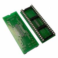 Logical Systems Inc. - PA-SSD6SM18-40 - ADAPTER 40TSSOP TO 40DIP