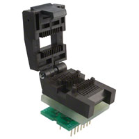 Logical Systems Inc. - PA14SO1-2006-3 - ADAPTER SOIC TO DIP