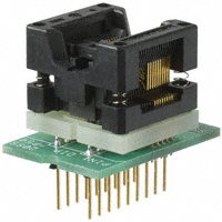 Logical Systems Inc. - PA20SS-P54 - ADAPTER 20-SSOP TO 18-DIP