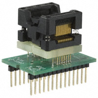 Logical Systems Inc. - PA28SS-OT-6 - ADAPTER 28-SSOP TO 28-DIP