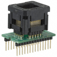 Logical Systems Inc. - PA32-28 - ADAPTER 32-PLCC AE TO 28-DIP