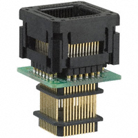 Logical Systems Inc. - PA44-PP - ADAPTER 44-PLCC TO 44-PLCC