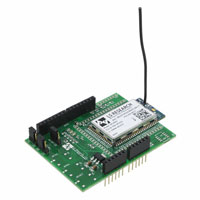 Laird - Embedded Wireless Solutions - 450-0060 - RF TXRX MODULE 802.15.4 WIRE ANT