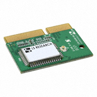 Laird - Embedded Wireless Solutions - 450-0085 - COM6L-T5 ADAPTER CARD WITH U.FL