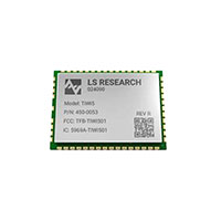 Laird - Embedded Wireless Solutions 450-0053R