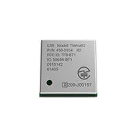 Laird - Embedded Wireless Solutions 450-0104C