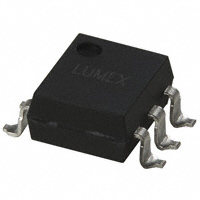 Lumex Opto/Components Inc. - OCP-PCP116-TR - OPTOISO 5KV OPEN COLLECTOR 6SMD